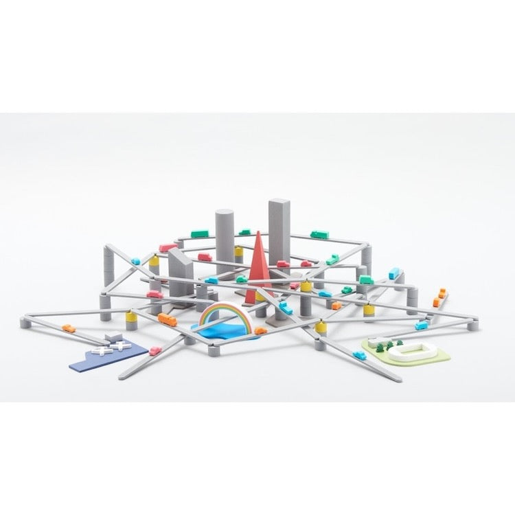 Tokyo Highway: Rainbow City