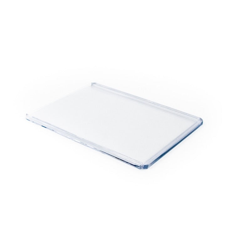 Top Loaded Card Protector 3"x4" 100pt (25)