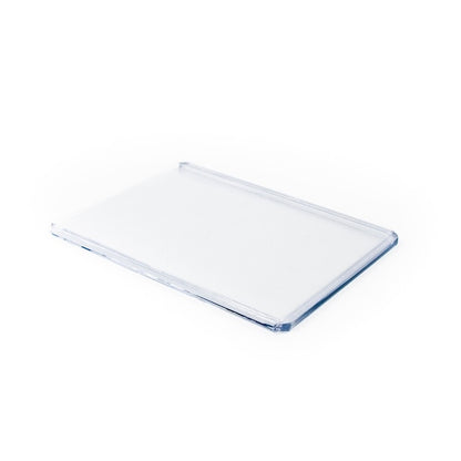 Top Loaded Card Protector 3"x4" 100pt (25)