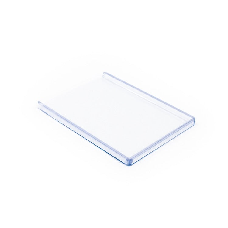 Top Loaded Card Protector 3"x4" 180pt (10)