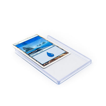 Top Loaded Card Protector 3"x4" 180pt (10)