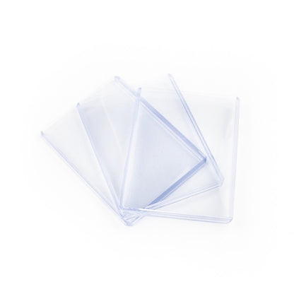 Top Loaded Card Protector 3"x4" 180pt (10)