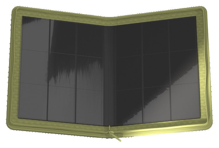 Toph - Zipfolio 360 (Magic: The Gathering Avatar: The Last Airbender)