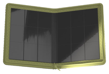 Toph - Zipfolio 360 (Magic: The Gathering Avatar: The Last Airbender)