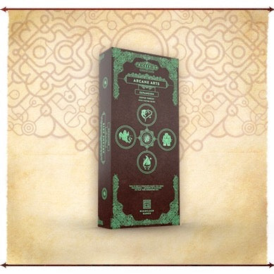 Trickerion: Arcane Arts