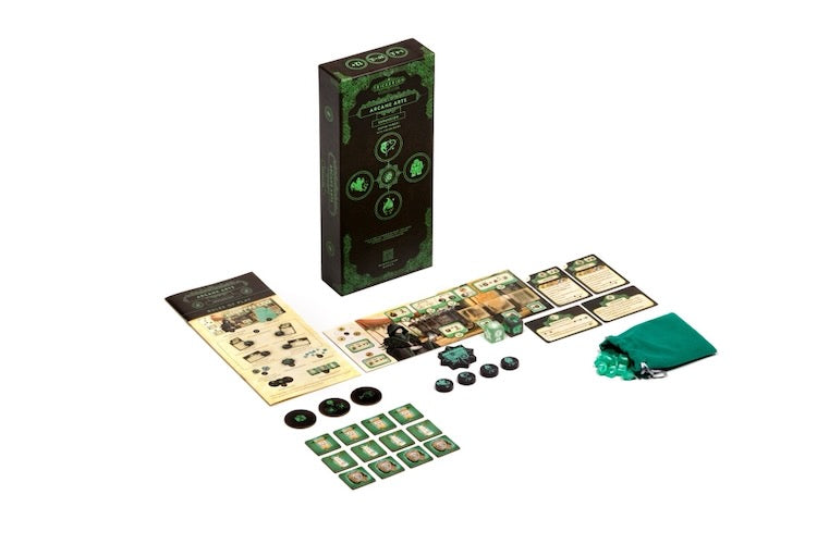 Trickerion: Arcane Arts