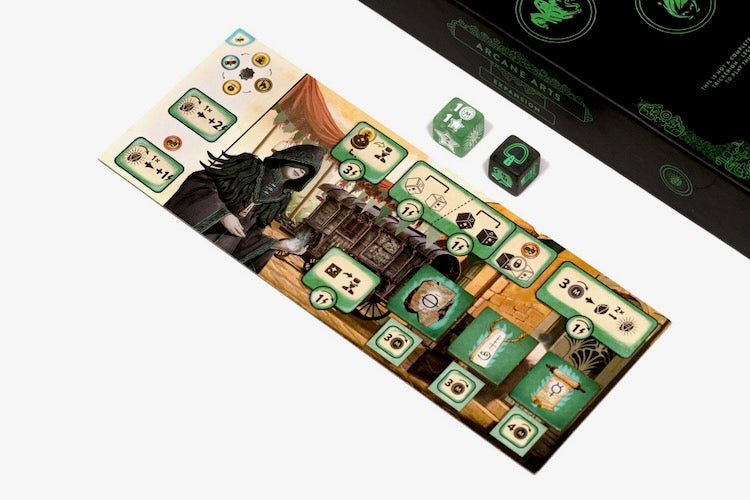 Trickerion: Arcane Arts