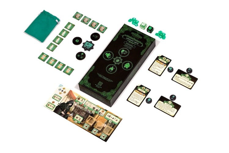 Trickerion: Arcane Arts