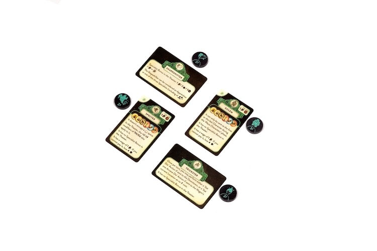 Trickerion: Arcane Arts