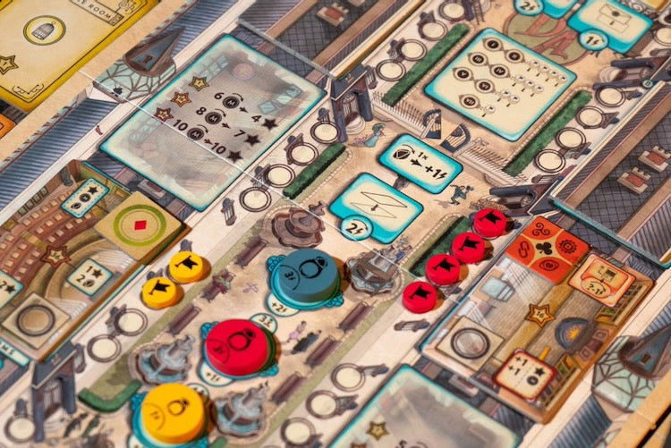 Trickerion: Dahlgaard's Academy