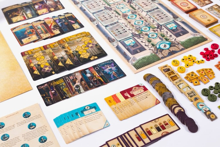Trickerion: Dahlgaard's Academy