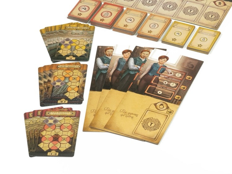 Trickerion: Dahlgaard's Academy