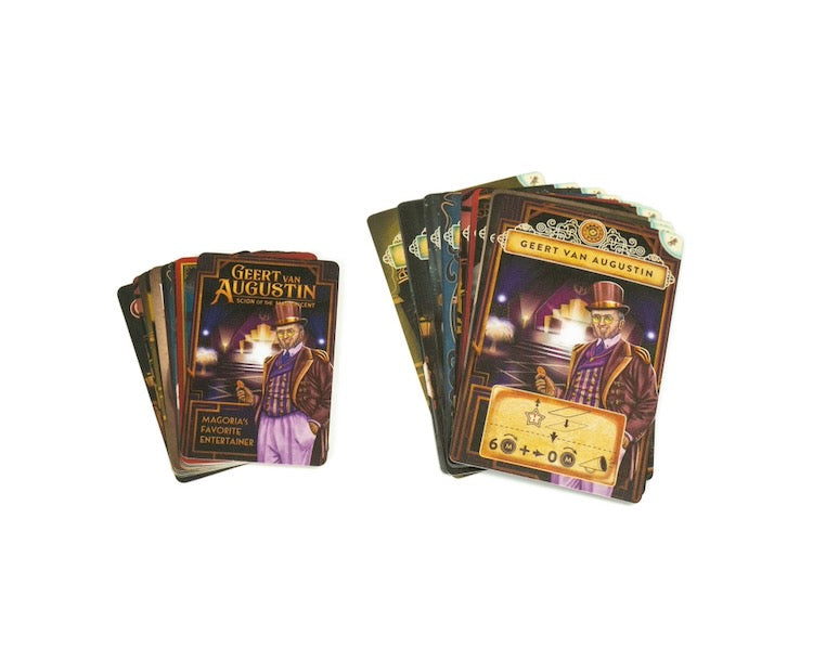 Trickerion: Dahlgaard's Academy