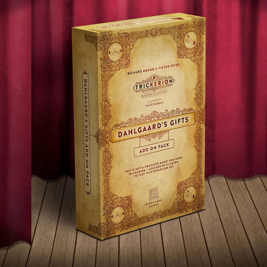 Trickerion: Dahlgaard's Gifts