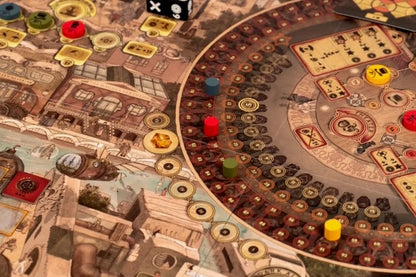 Trickerion: Legends of Illusion