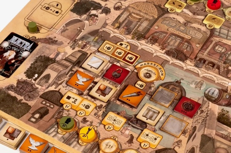 Trickerion: Legends of Illusion