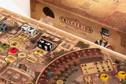 Trickerion: Legends of Illusion
