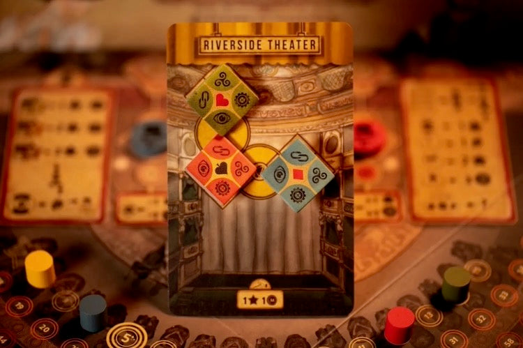 Trickerion: Legends of Illusion