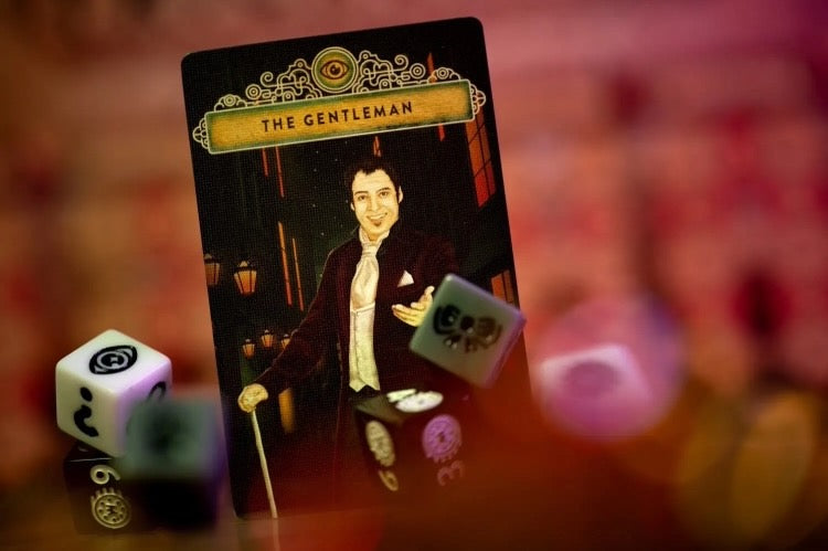 Trickerion: Legends of Illusion