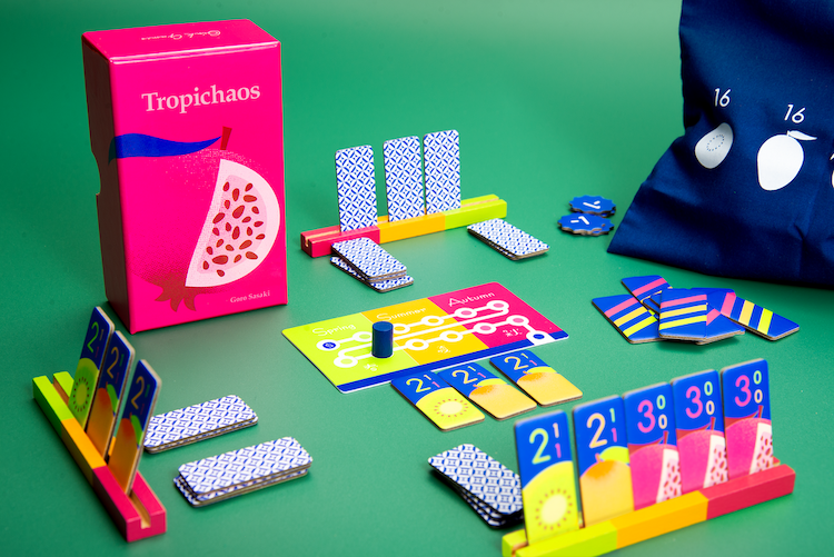 Tropichaos