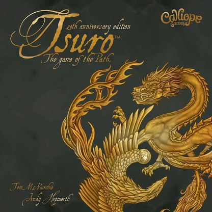 Tsuro: The Game of the Path 20th Anniversary Edition