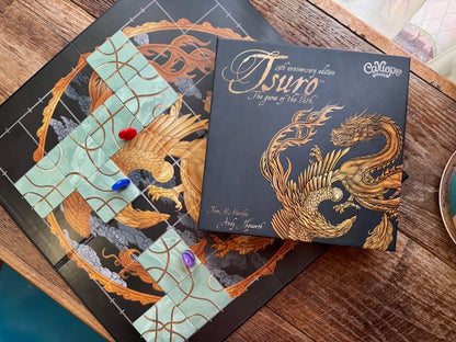Tsuro: The Game of the Path 20th Anniversary Edition