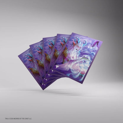 Twilight Diviner - Gamegenic Premium Art Sleeves (Magic: The Gathering Lorwyn Eclipsed)