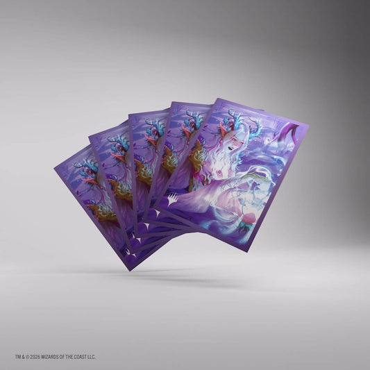 Twilight Diviner - Gamegenic Premium Art Sleeves (Magic: The Gathering Lorwyn Eclipsed)