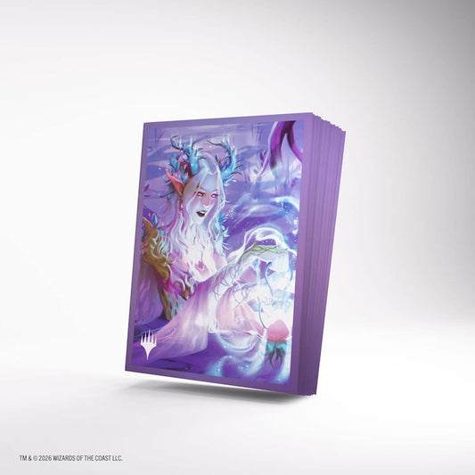 Twilight Diviner - Gamegenic Premium Art Sleeves (Magic: The Gathering Lorwyn Eclipsed)