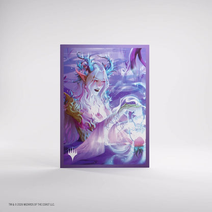 Twilight Diviner - Gamegenic Premium Art Sleeves (Magic: The Gathering Lorwyn Eclipsed)