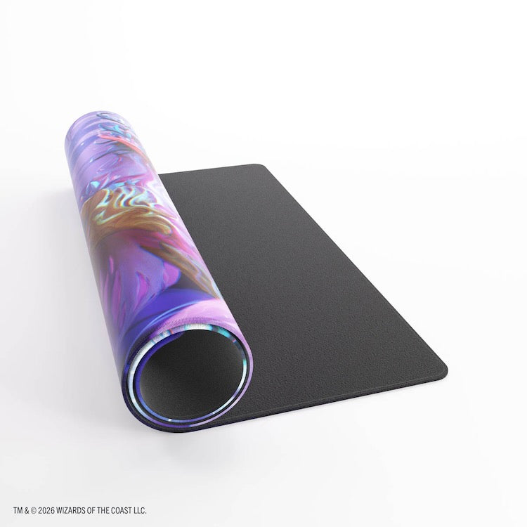 Twilight Diviner - Gamegenic Shiny Playmat (Magic: The Gathering Lorwyn Eclipsed)