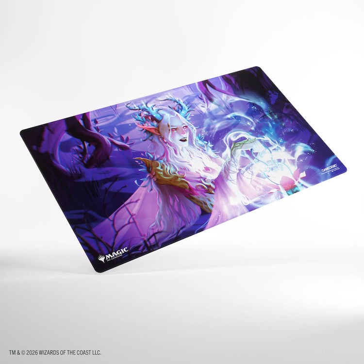 Twilight Diviner - Gamegenic Shiny Playmat (Magic: The Gathering Lorwyn Eclipsed)