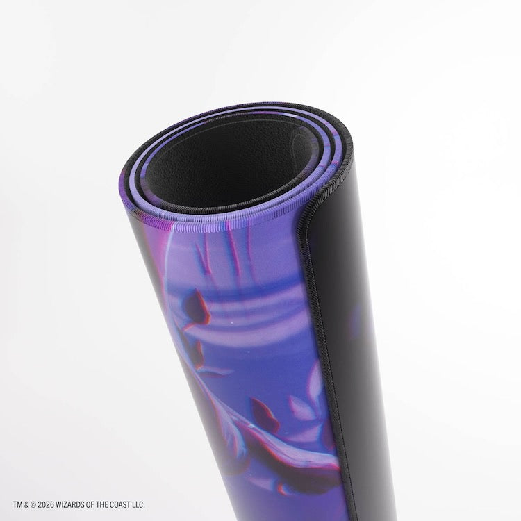 Twilight Diviner - Gamegenic Shiny Playmat (Magic: The Gathering Lorwyn Eclipsed)