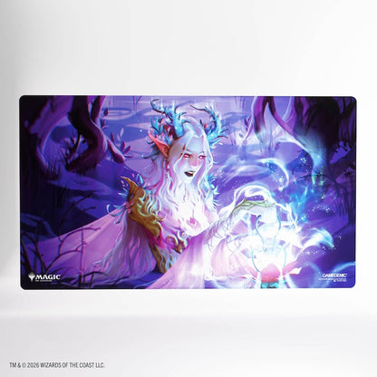 Twilight Diviner - Gamegenic Shiny Playmat (Magic: The Gathering Lorwyn Eclipsed)
