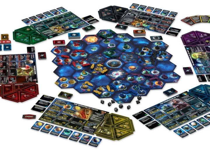 Twilight Imperium: Fourth Edition