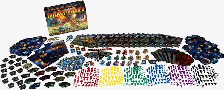 Twilight Imperium: Fourth Edition