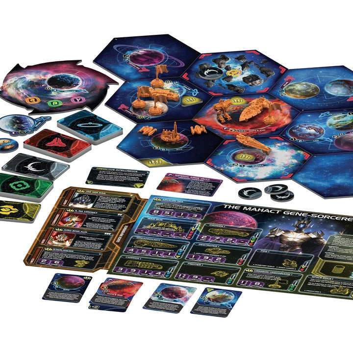 Twilight Imperium: Fourth Edition - Prophecy of Kings