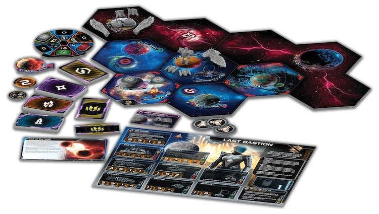Twilight Imperium: Fourth Edition - Thunder’s Edge