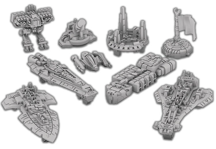 Twilight Imperium: Fourth Edition - Thunder’s Edge