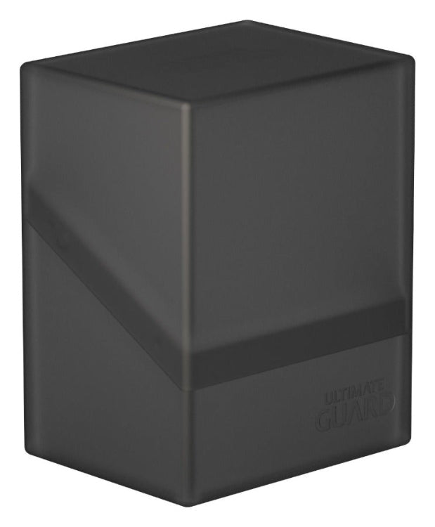 Ultimate Guard Boulder 80+ Standard Size Onyx Deck Box