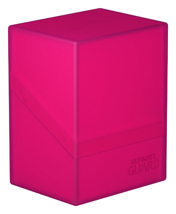 Ultimate Guard Boulder 80+ Standard Size Rhondite Deck Box