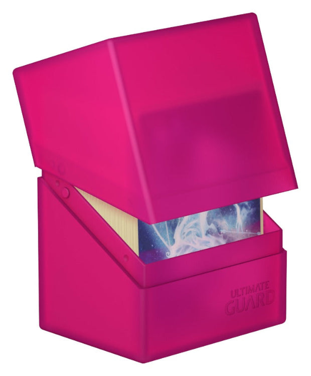 Ultimate Guard Boulder 80+ Standard Size Rhondite Deck Box
