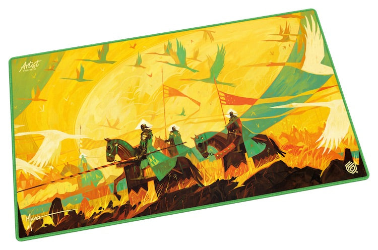 Artist Edition #3: Dominik Mayer Playmat