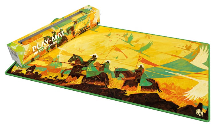 Artist Edition #3: Dominik Mayer Playmat