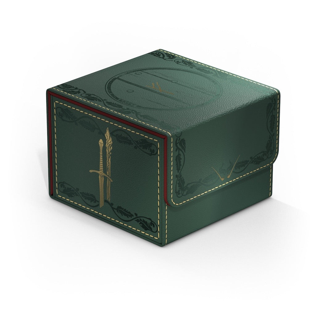 A Fateful Engagement - Sidewinder 133+ Deck Box (Magic: The Gathering | The Hobbit)