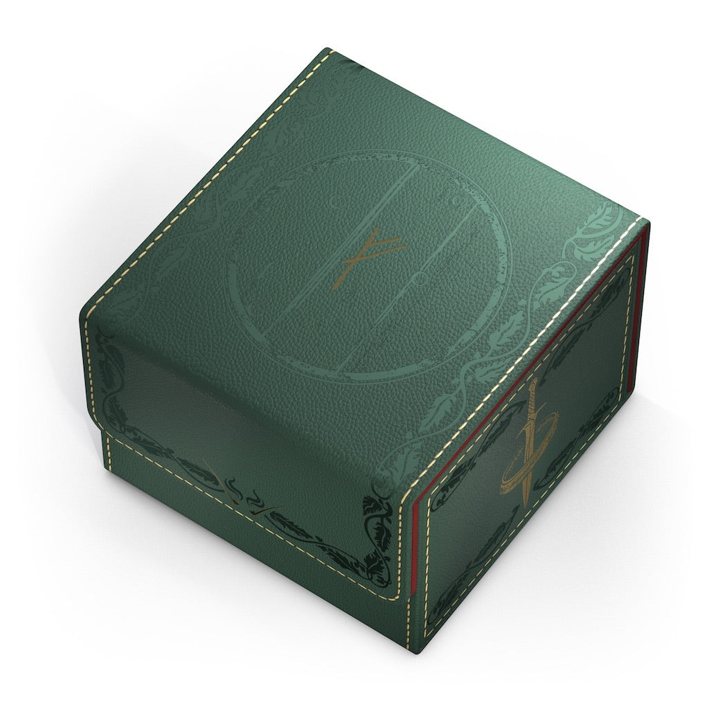 A Fateful Engagement - Sidewinder 133+ Deck Box (Magic: The Gathering | The Hobbit)