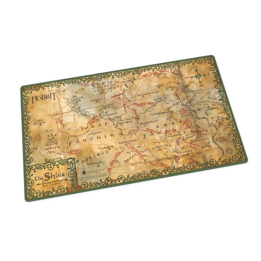 The Shire - Playmat (Magic: The Gathering | The Hobbit)