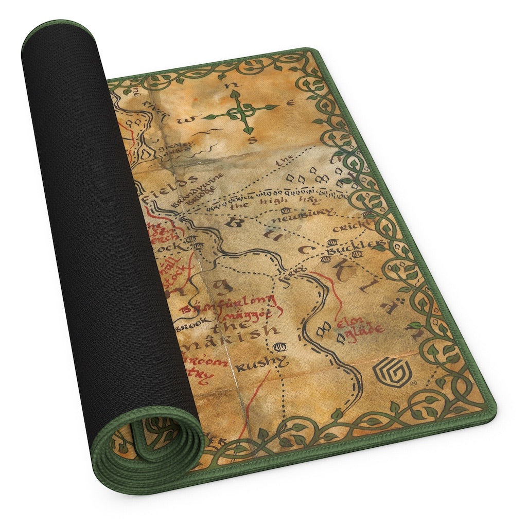 The Shire - Playmat (Magic: The Gathering | The Hobbit)