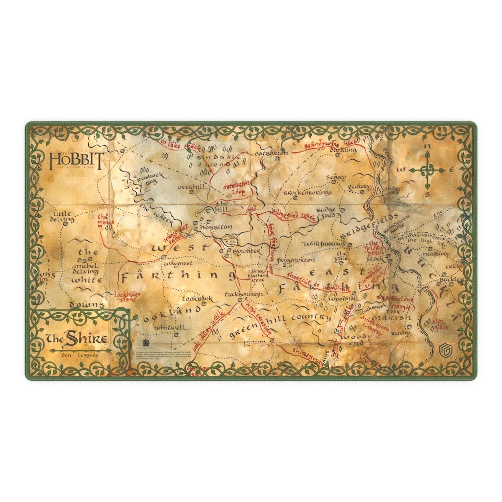 The Shire - Playmat (Magic: The Gathering | The Hobbit)