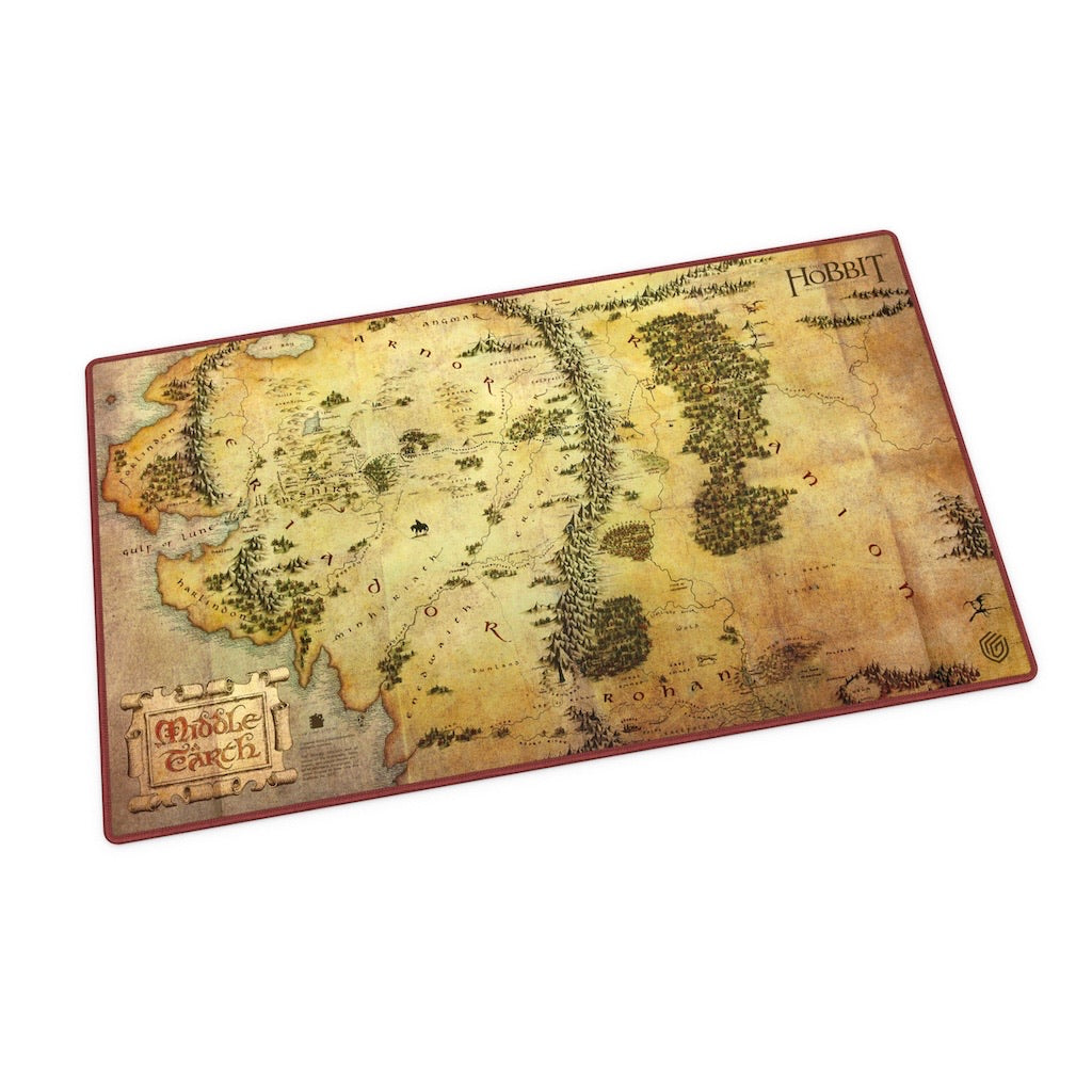 Middle-earth - Playmat (Magic: The Gathering | The Hobbit)